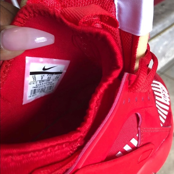 Off White NiKe Huraches - Picture 6 of 6